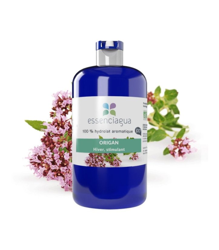 Essenciaqua Hydrolát Oregáno bio 250 ml