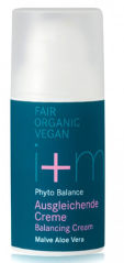 i+m Naturkosmetik Phyto Balance Vyrovnávajúcí krém na zmiešanú a mastnú pleť