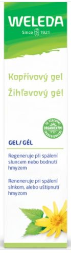 Weleda Kopřivový gel 25 g