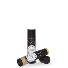 Balzám na rty MARK Lip Balm - kakaově kávový balzám s vitaminem E