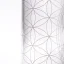 Carry skleněná láhev na pití Flower of life