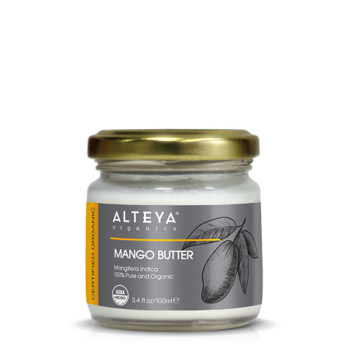 Alteya Mangové máslo bio - objem: 350 ml