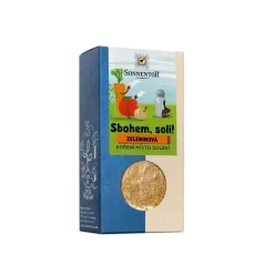 Sonnentor Bio koreniaci prípravok bez soli Zbohom soli, zeleninová 55 g