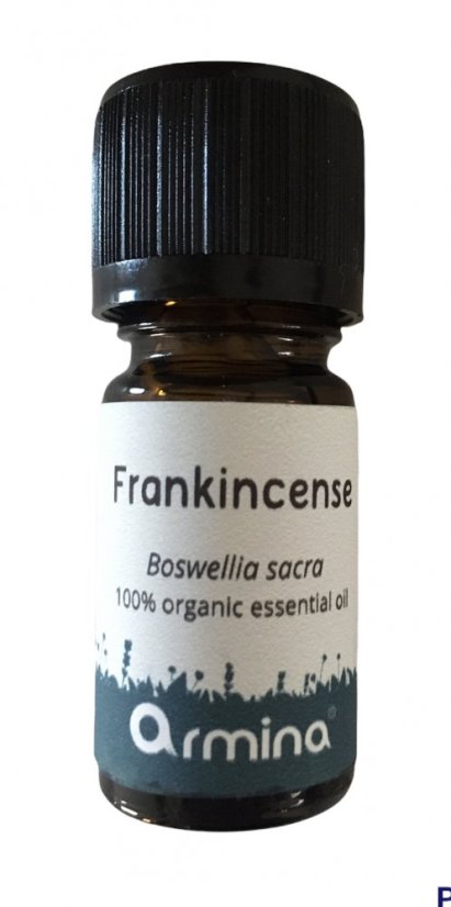 Armina Bio éterický olej Kadidlo 5 ml