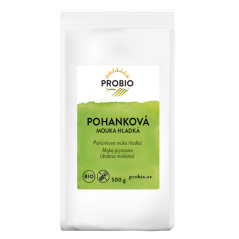 Probio Bio Múka pohanková hladká bezlepková 500 g