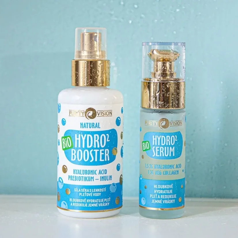 Purity Vision Bio Natural Hydro2 Booster 100 ml