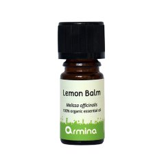 Armina Bio éterický olej Meduňka lékařská 2 ml min.trv.09/2026