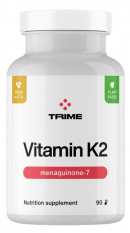 Trime Vitamin K2 80µg 90 kapslí