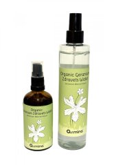 Armina Květová voda Geranium Zdravets BIO