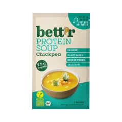Bett'r Bio Proteinová polévka s cizrnou 30 g