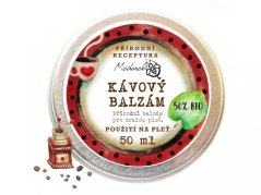 Medarek Kávový balzám 15 ml min.trv.11/2025