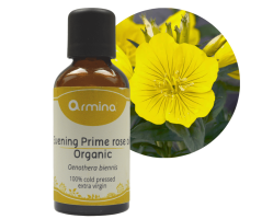 Armina Bio Pupalkový olej 50 ml