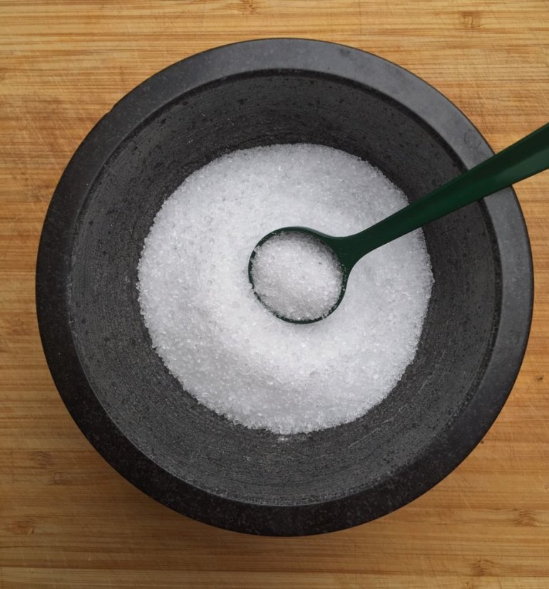 Epsomská sůl,síran hořečnatý - hmotnost: 1 kg