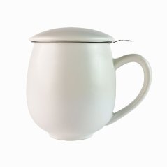 Alveus Haiku Mug White minimalistický hrnček 0,3 l