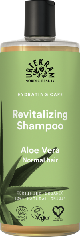 Urtekram šampon aloe vera na normální vlasy