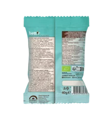 Bettr Bio mandle v horkej čokoláde 40 g