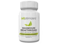 BiOptimizers Magnesium Breakthrough