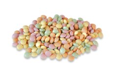 Oekovital BIO čokoládové dražé 90 g
