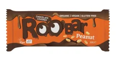 Bio Roo'bar arašidová tyčinka v čokoláde 30 g