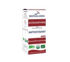 Biothalassol Astaxantín 30 kapslí