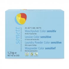 Sonett prášek na praní color sensitiv 1,2 kg