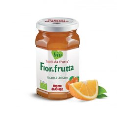 Rigoni di Asiago Džem z hořkého pomeranče bio 260g