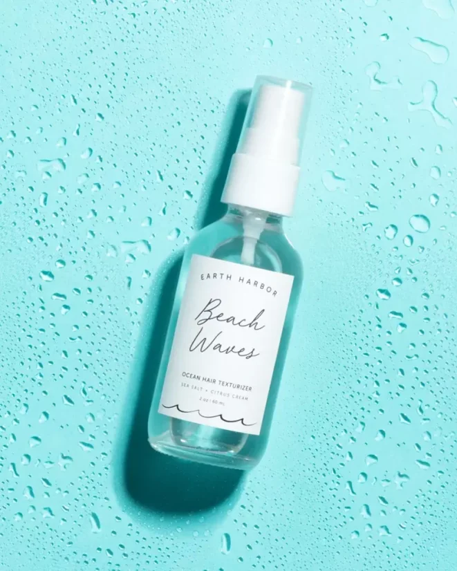 Earth Harbor BEACH WAVES Ocean Hair Texturizer Sprej na vlasy 60 ml
