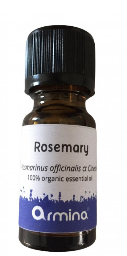 Armina Bio éterický olej Rozmarín (cineol) 10 ml