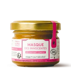 Ballot-Flurin Regenerační a detoxikační maska na tvář 50ml