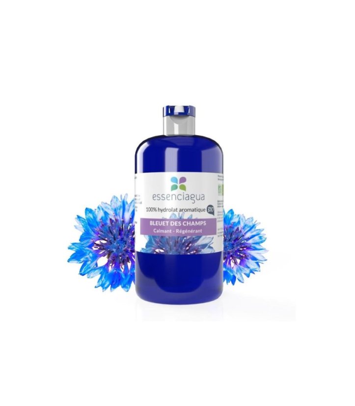 Essenciaqua Hydrolát Nevädza modrá bio 250 ml