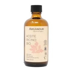 Arganour Bio Ricinový olej 100 ml
