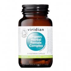 Viridian Bio Bylinný komplex pre ženy 30 kapsúl