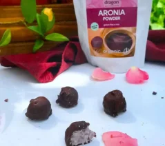 Dragon Superfoods bio arónie prášok 200 g