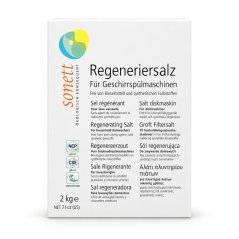 Sonett regeneračná soľ do umývačky riadu 2 kg
