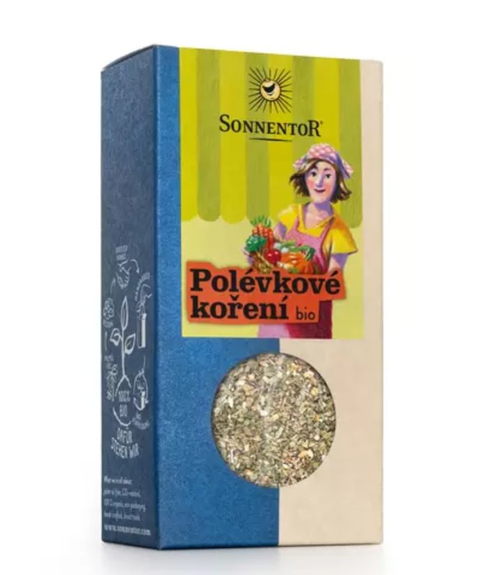 Sonnentor Bio koření na polévku 25 g