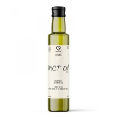 Goodie MCT olej C8 - Kyselina kaprylová BIO 500 ml