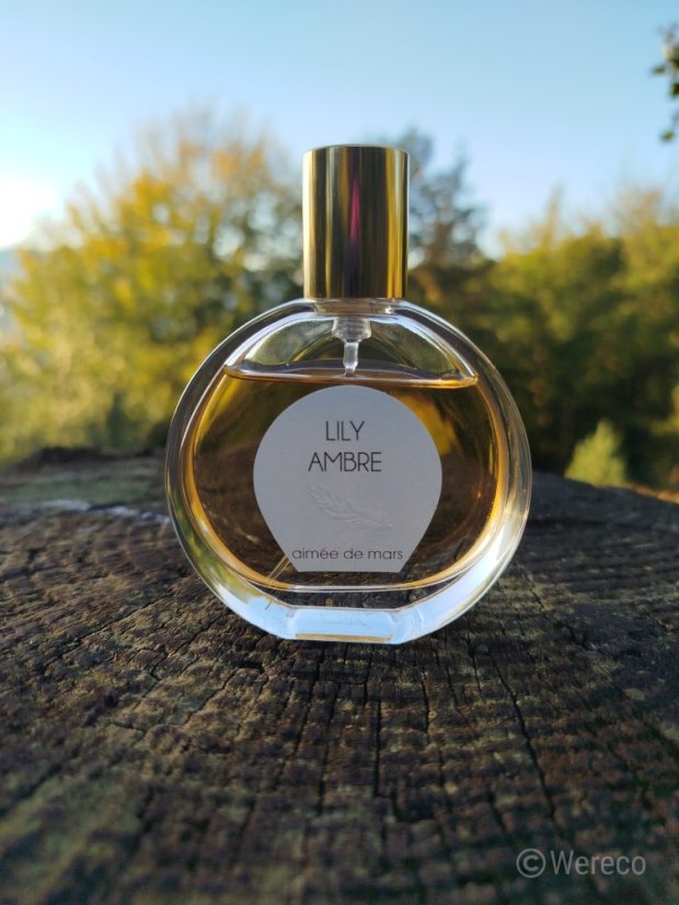 Aimée De Mars Parfémová voda Lily Ambre - objem: vzorka