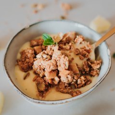 Vitalvibe Granola mango a piňa colada bio