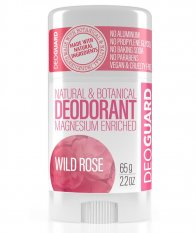 Deoguard přírodní tuhý deodorant Divoká růže 65 g