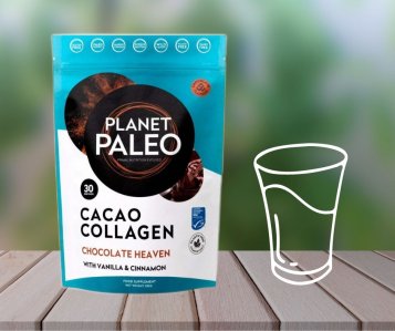 Top kolagen, který potřebujete mít doma: Planet Paleo vám pomůže zůstat v kondici