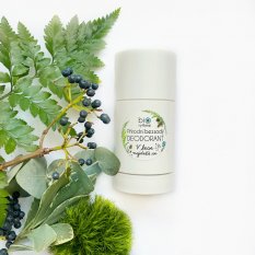 Biorythme přírodní bezsodý deodorant V lese najdeš se 80 g