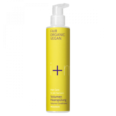 i+m Naturkosmetik kondicionér pre objem vlasov s pšeničnými klíčkami 200 ml