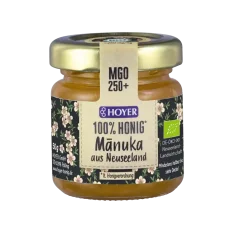 Hoyer Bio Manukový med MGO 250+ 50 g