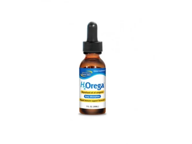 NAHS Oreganové kvapky H2O Orega micelizovaný olej 30 ml