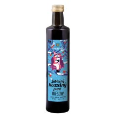 Sonnentor Jablečný kouzelný punč sirup bio 500 ml