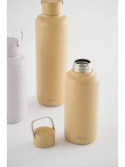 Equa fľaša z nerezovej ocele Timeless Latte  600 ml
