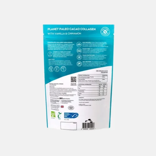 Planet Paleo Morský kolagén Čokoláda 285 g