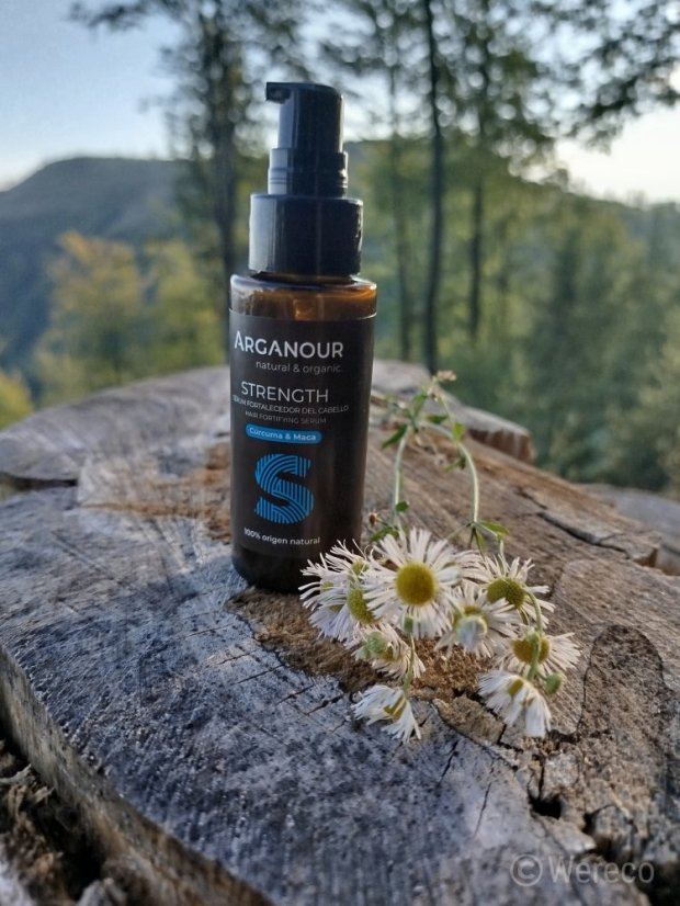 Arganour Bio sérum Strength pre vlasov 50 ml