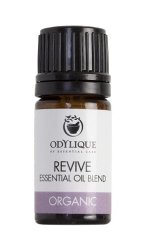 Odylique Bio směs do difuzéru Revive 5 ml