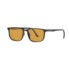 Foxman frames oranžové brýle proti modrému a zelenému světlu Harrison black